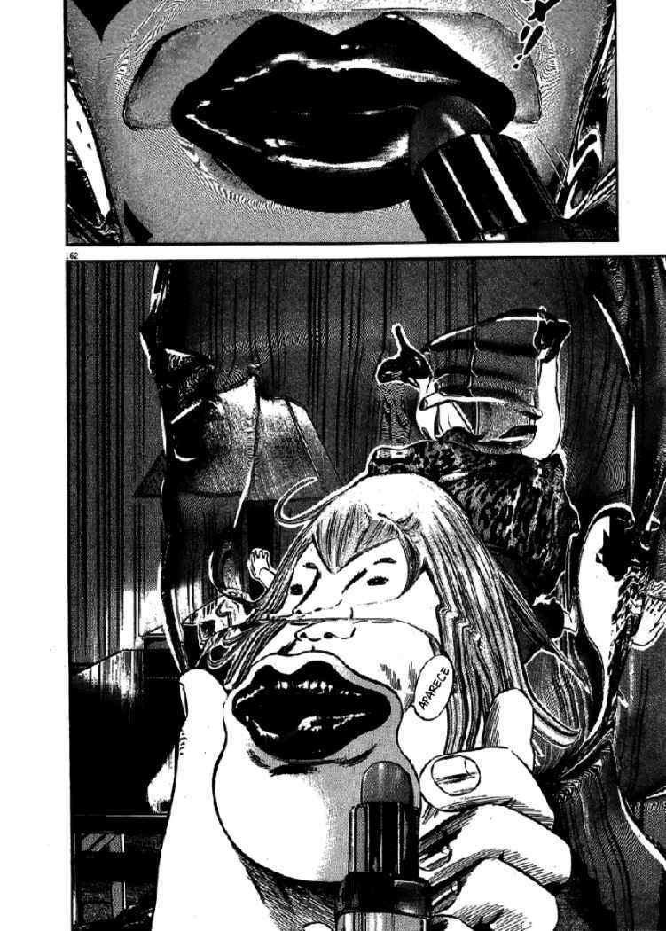 Read Homunculus (es) Manga Online