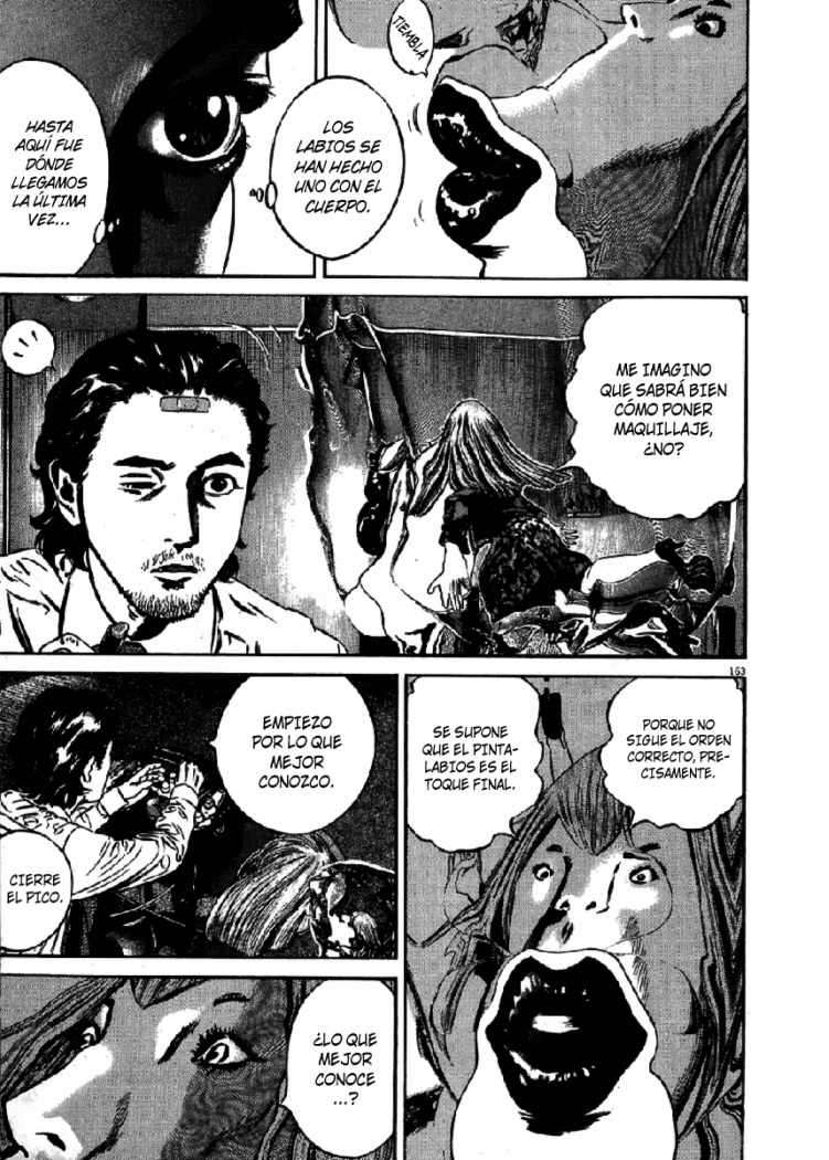 Read Homunculus (es) Manga Online