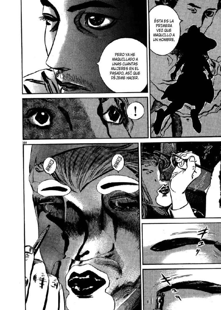 Read Homunculus (es) Manga Online