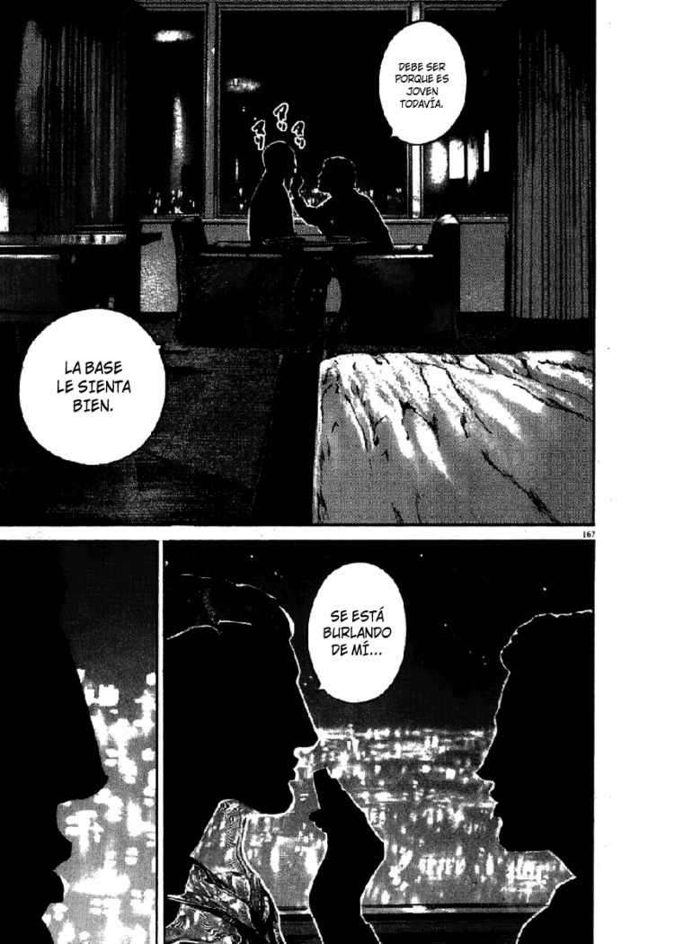 Read Homunculus (es) Manga Online