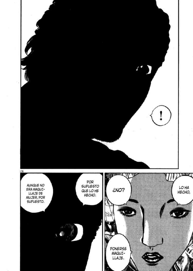 Read Homunculus (es) Manga Online