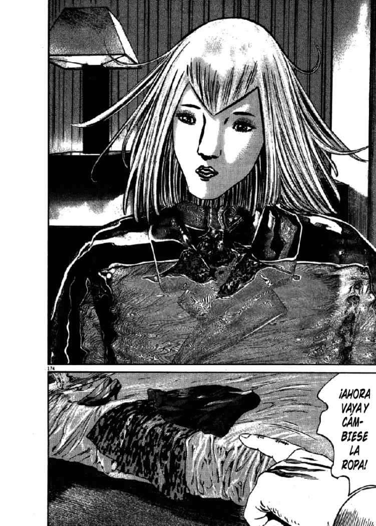 Read Homunculus (es) Manga Online