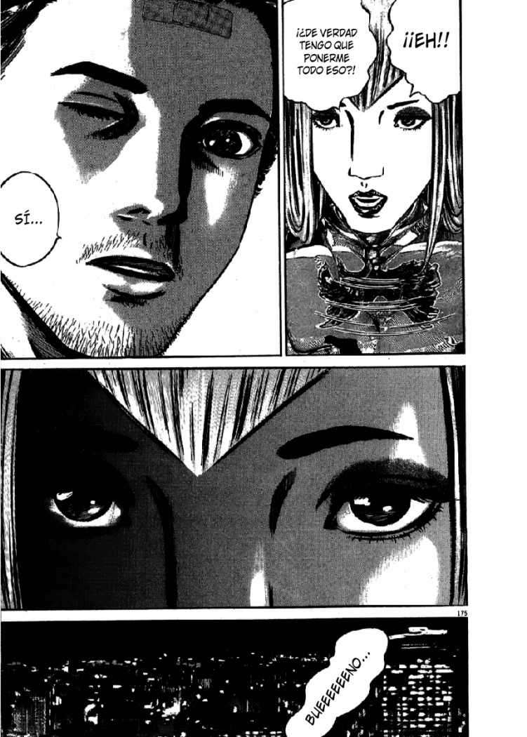 Read Homunculus (es) Manga Online