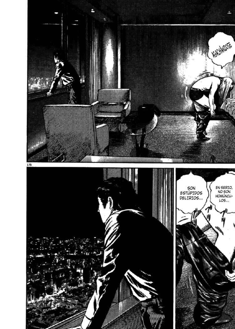 Read Homunculus (es) Manga Online