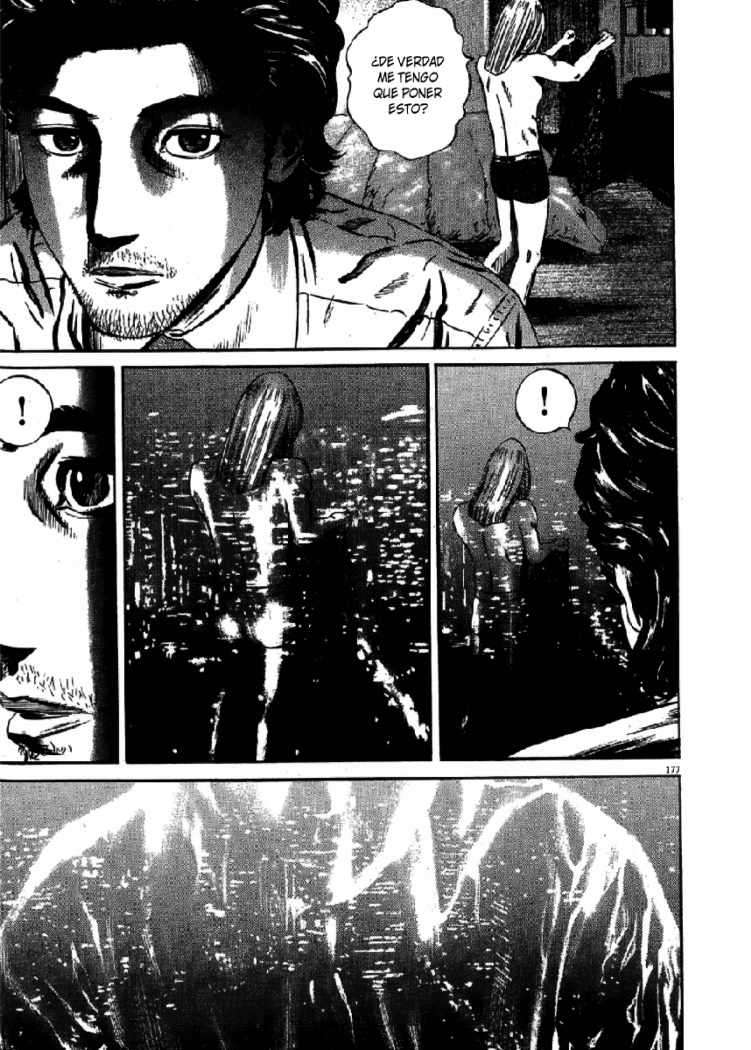 Read Homunculus (es) Manga Online