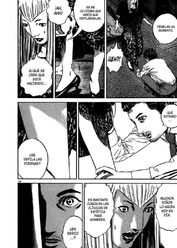 Read Homunculus (es) Manga Online