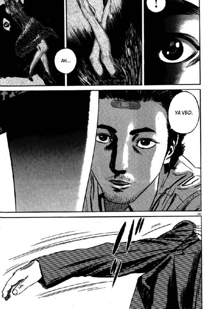 Read Homunculus (es) Manga Online