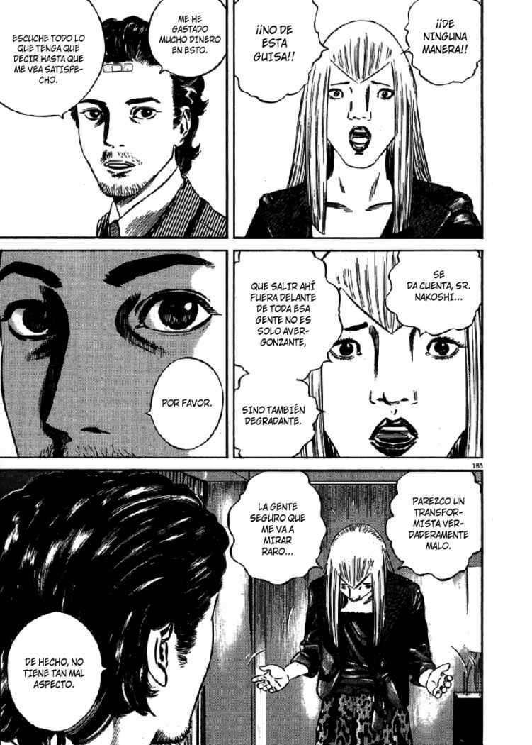 Read Homunculus (es) Manga Online