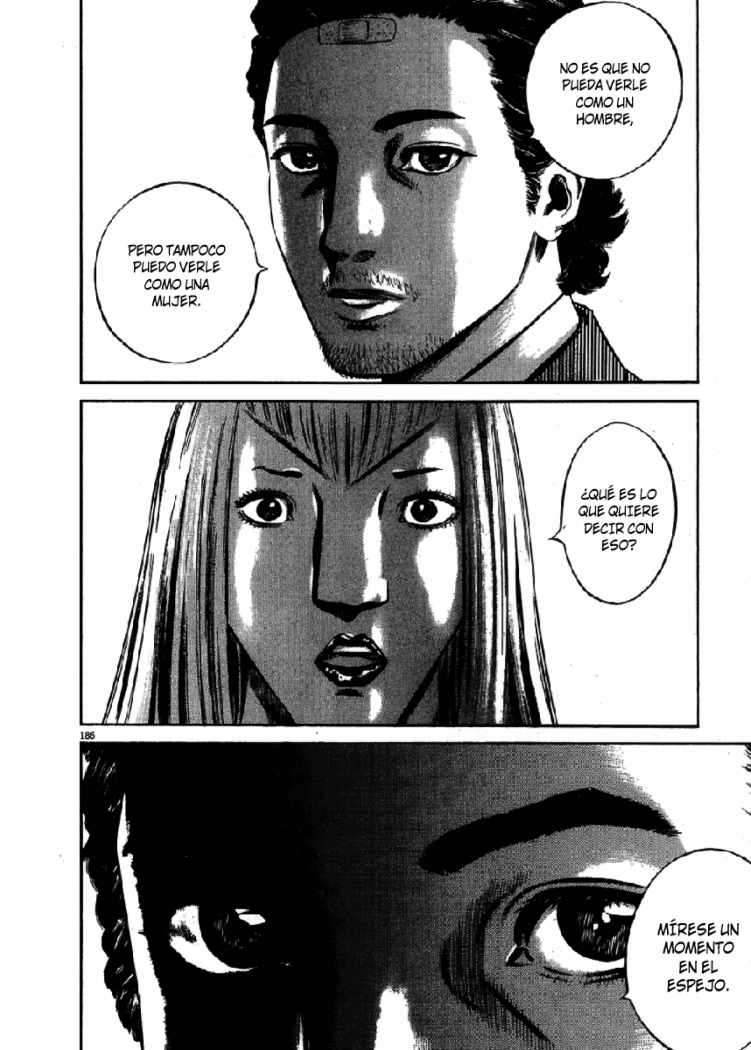 Read Homunculus (es) Manga Online