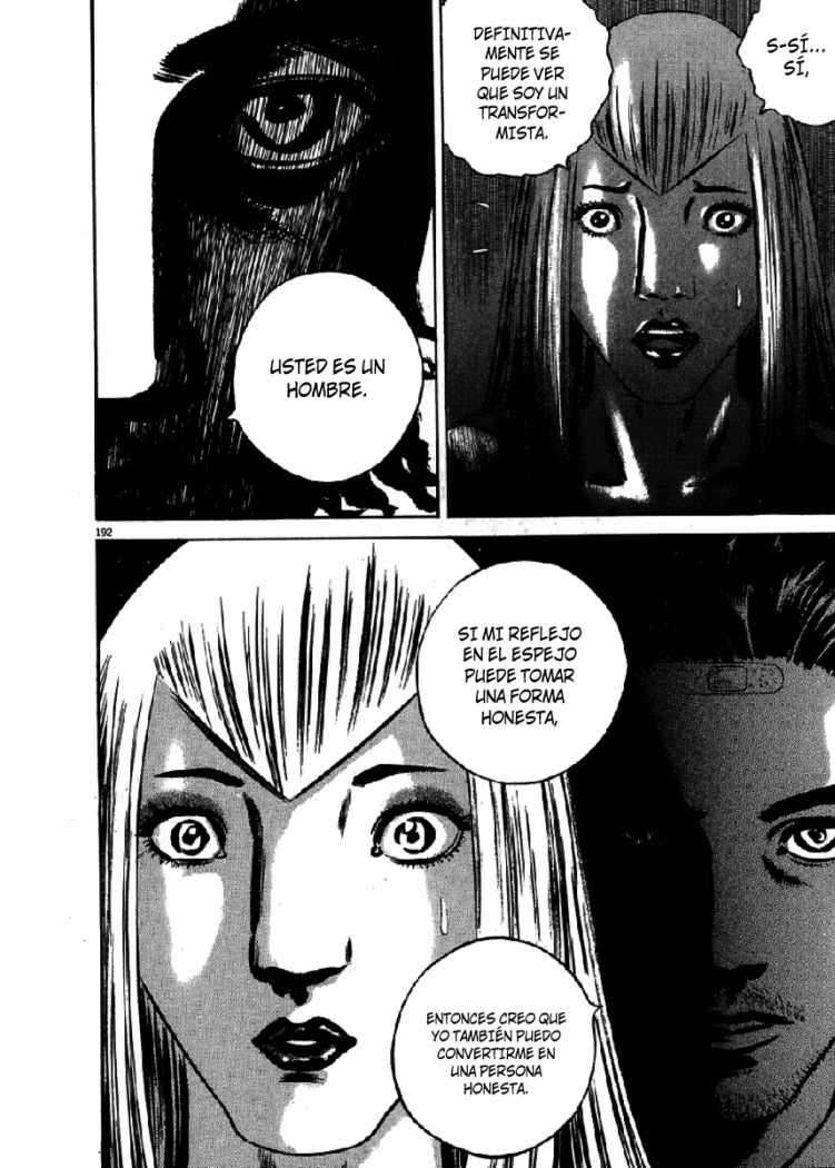 Read Homunculus (es) Manga Online