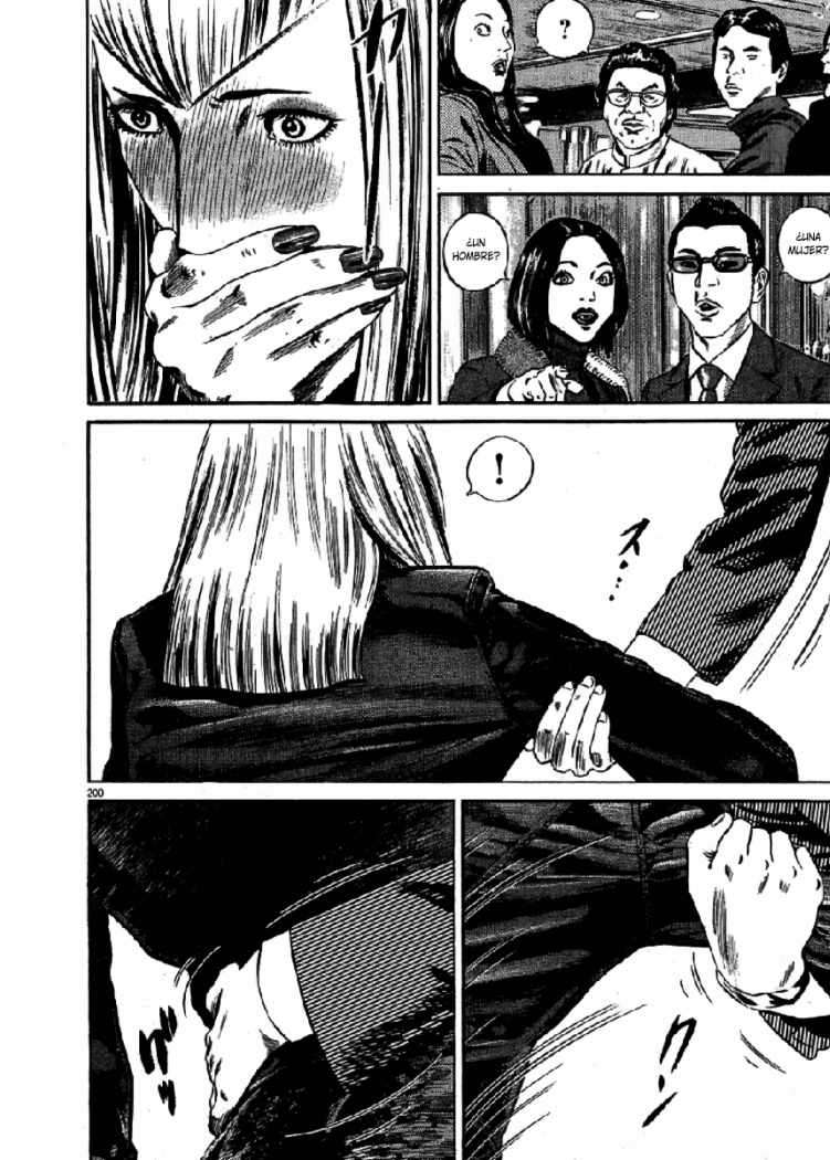 Read Homunculus (es) Manga Online