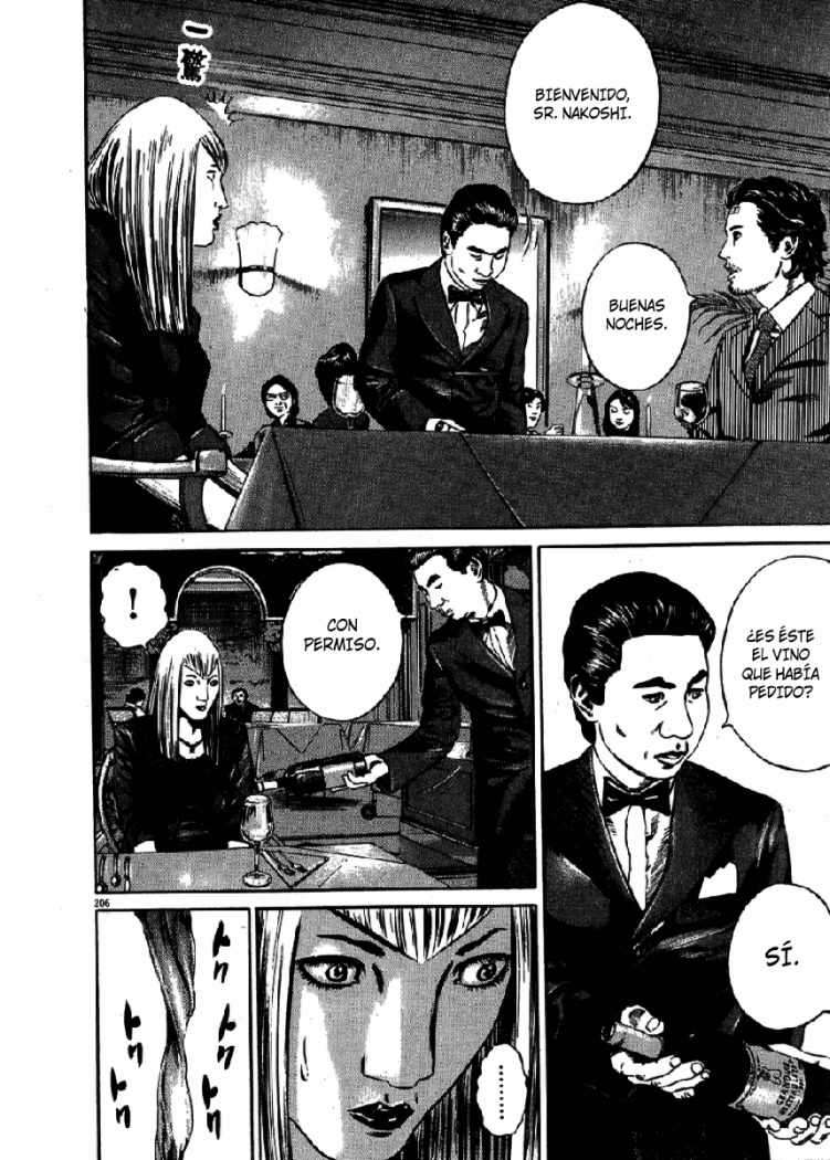 Read Homunculus (es) Manga Online