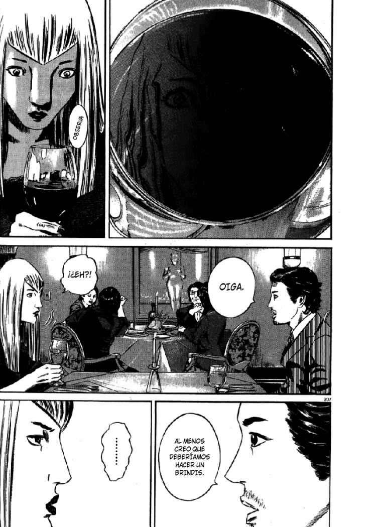 Read Homunculus (es) Manga Online