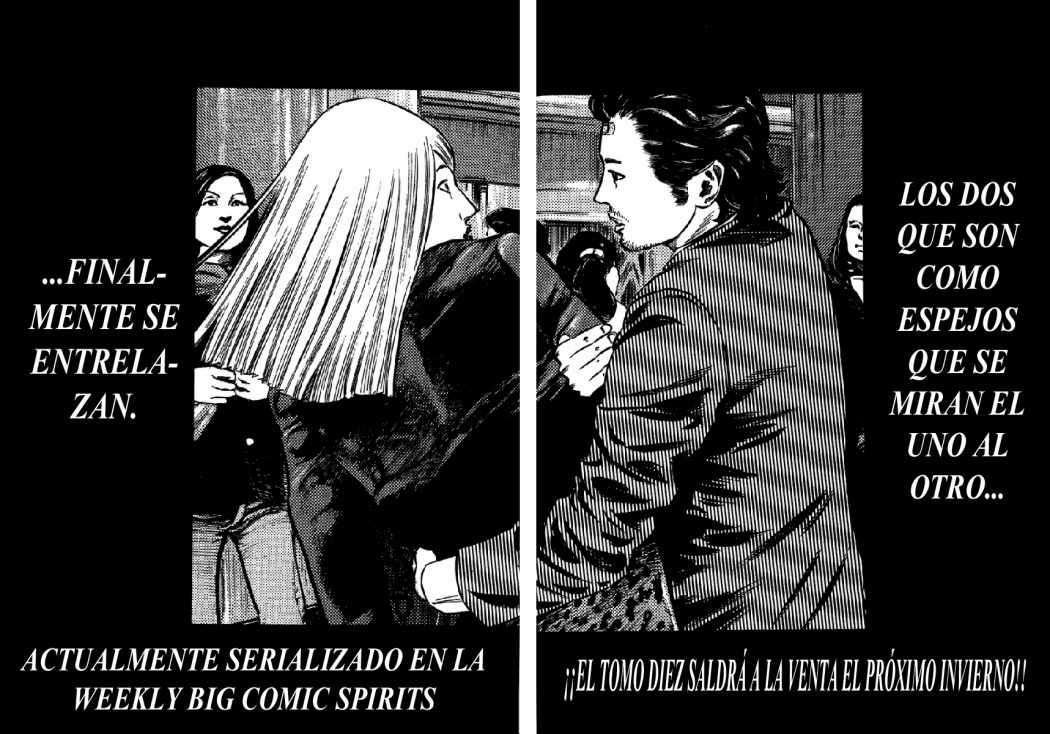 Read Homunculus (es) Manga Online