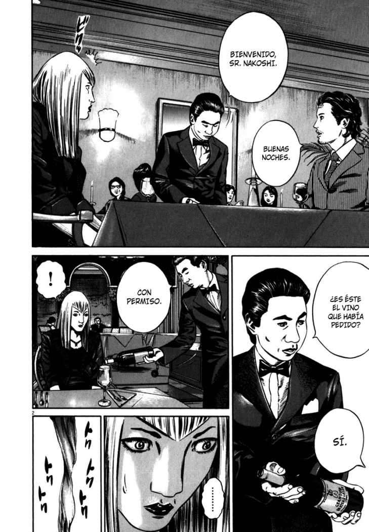 Read Homunculus (es) Manga Online