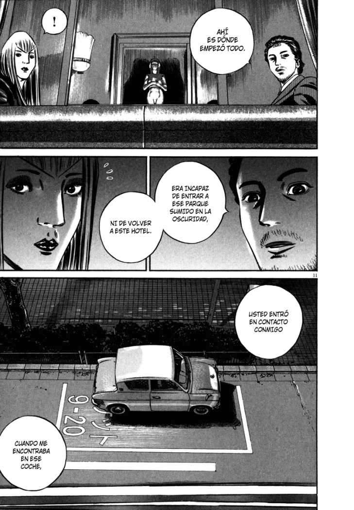 Read Homunculus (es) Manga Online