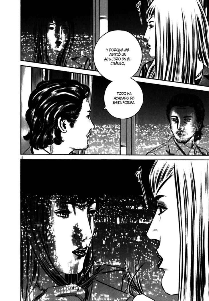 Read Homunculus (es) Manga Online