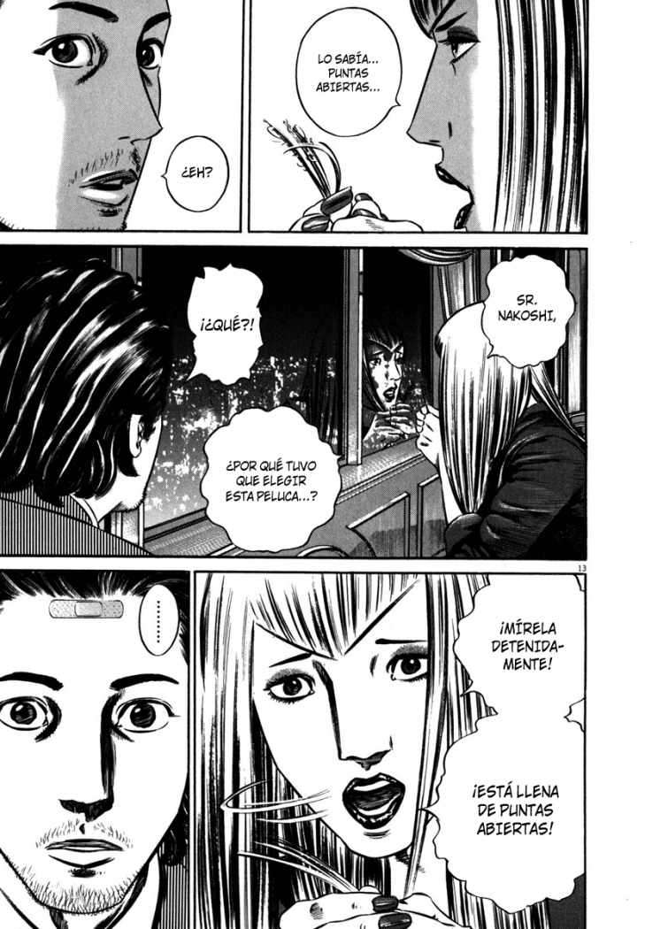 Read Homunculus (es) Manga Online