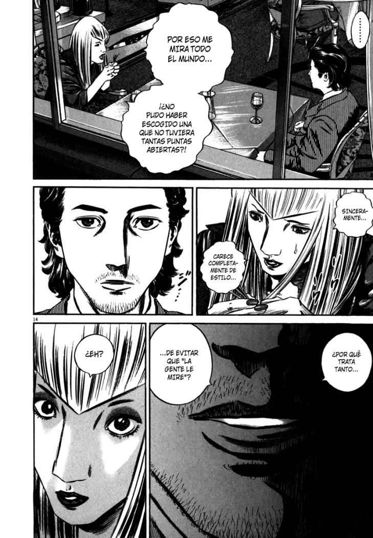 Read Homunculus (es) Manga Online