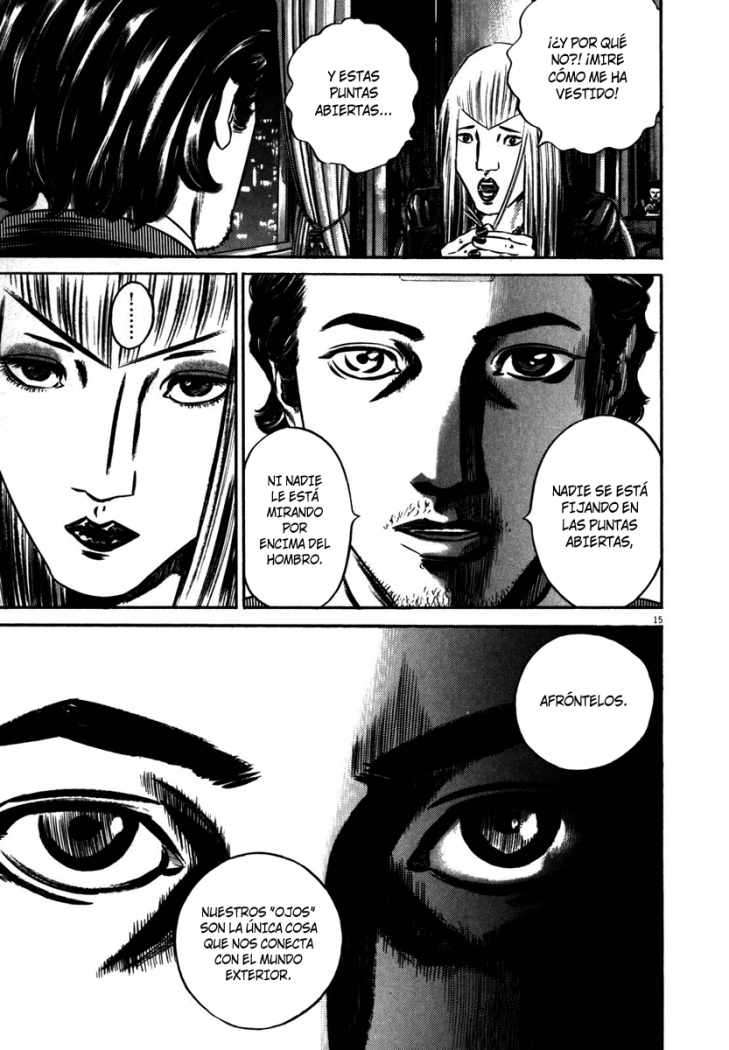 Read Homunculus (es) Manga Online