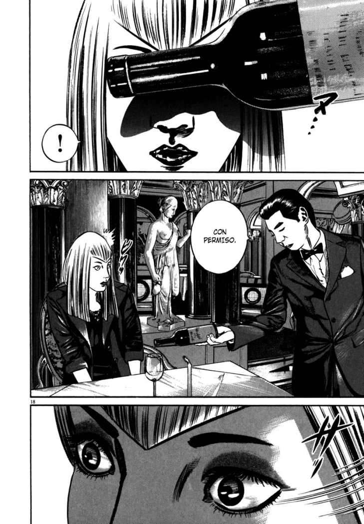 Read Homunculus (es) Manga Online