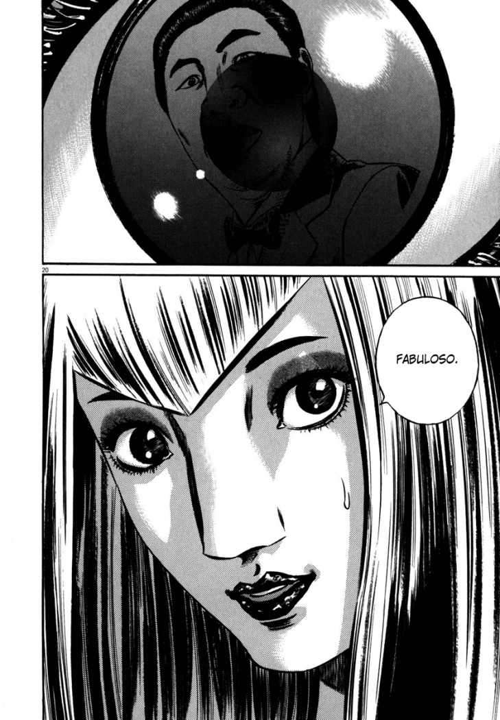 Read Homunculus (es) Manga Online