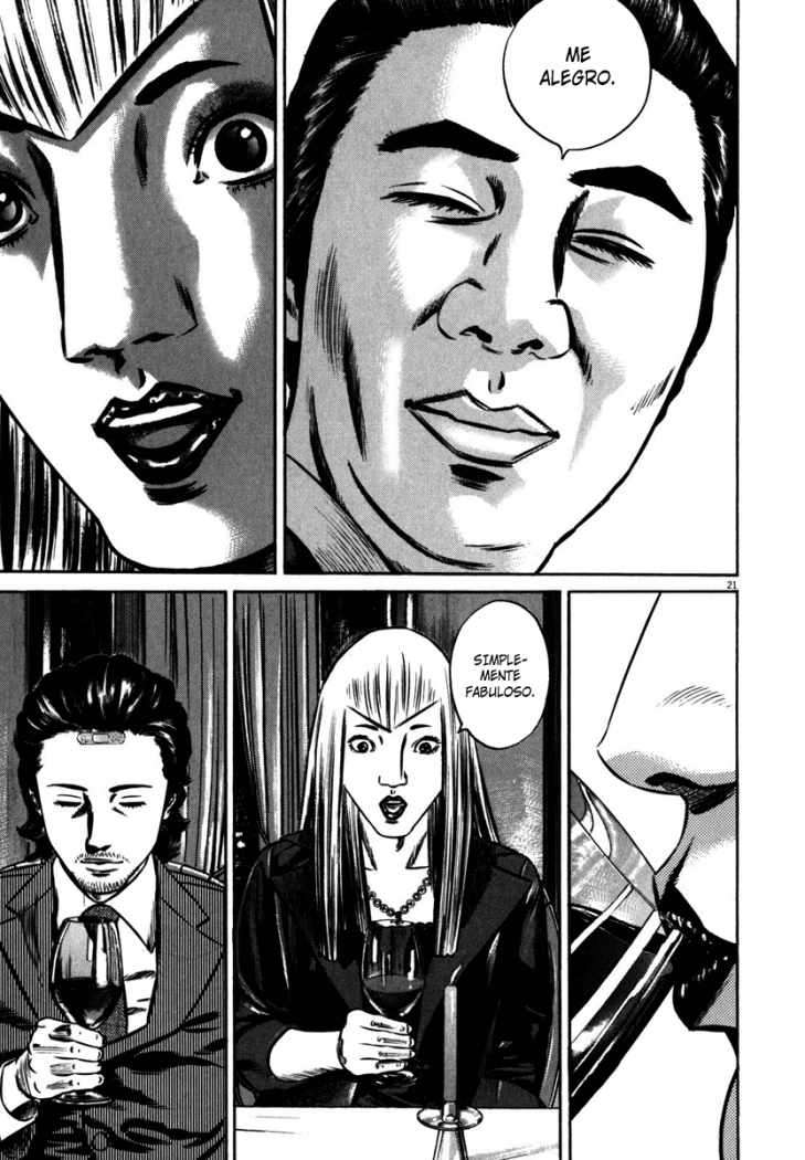 Read Homunculus (es) Manga Online