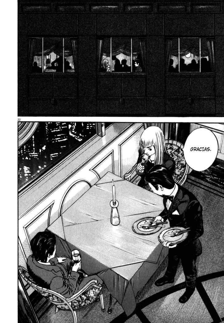 Read Homunculus (es) Manga Online