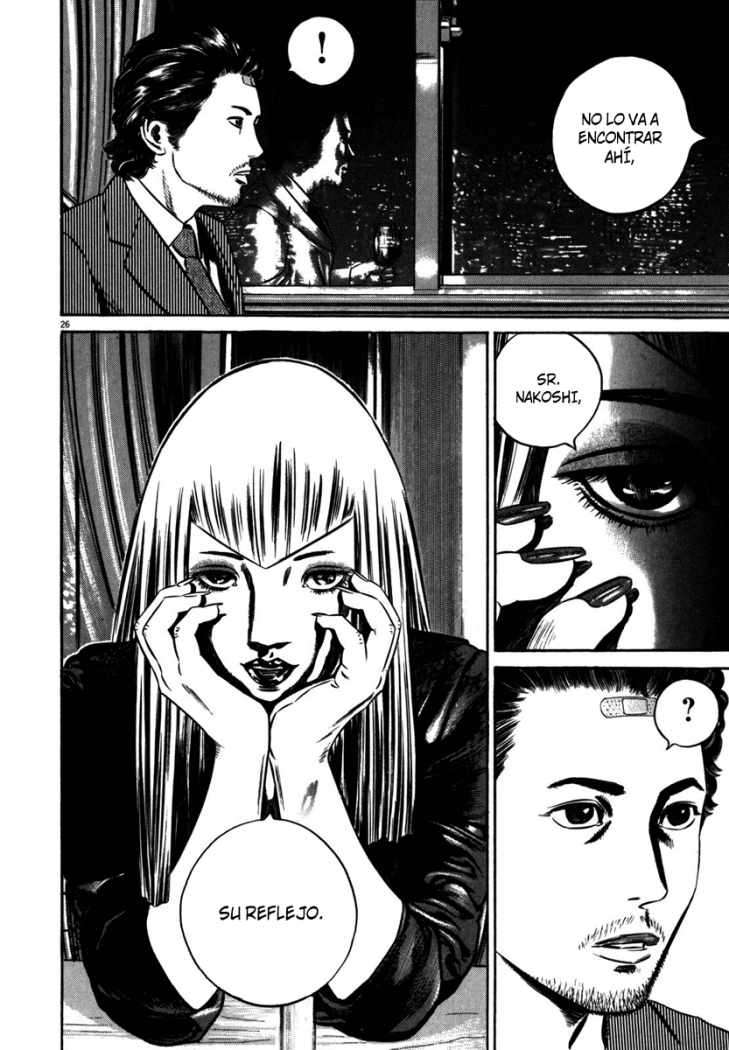 Read Homunculus (es) Manga Online