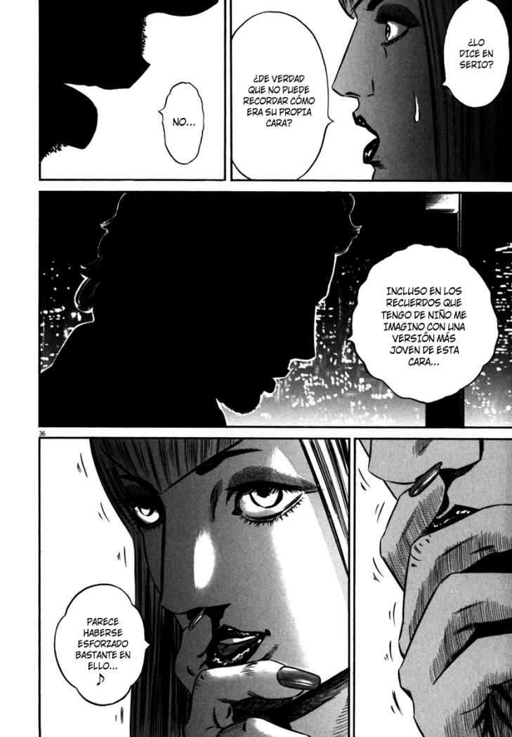 Read Homunculus (es) Manga Online