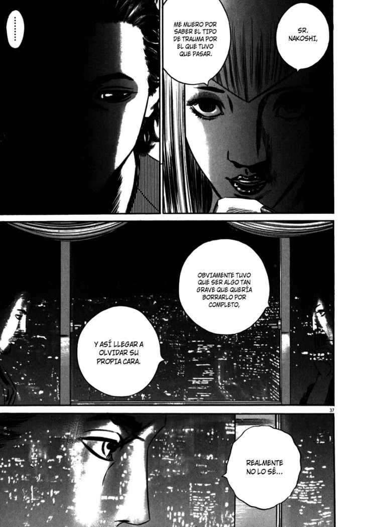 Read Homunculus (es) Manga Online