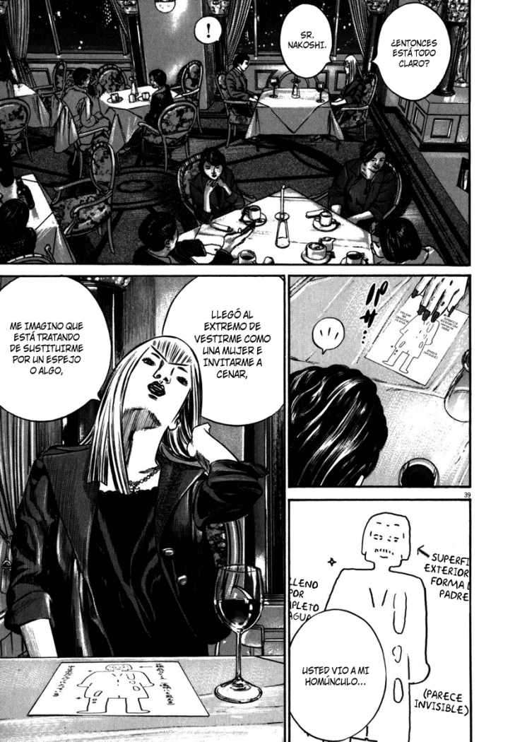 Read Homunculus (es) Manga Online