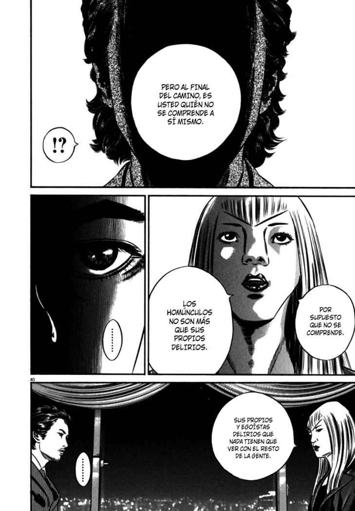 Read Homunculus (es) Manga Online