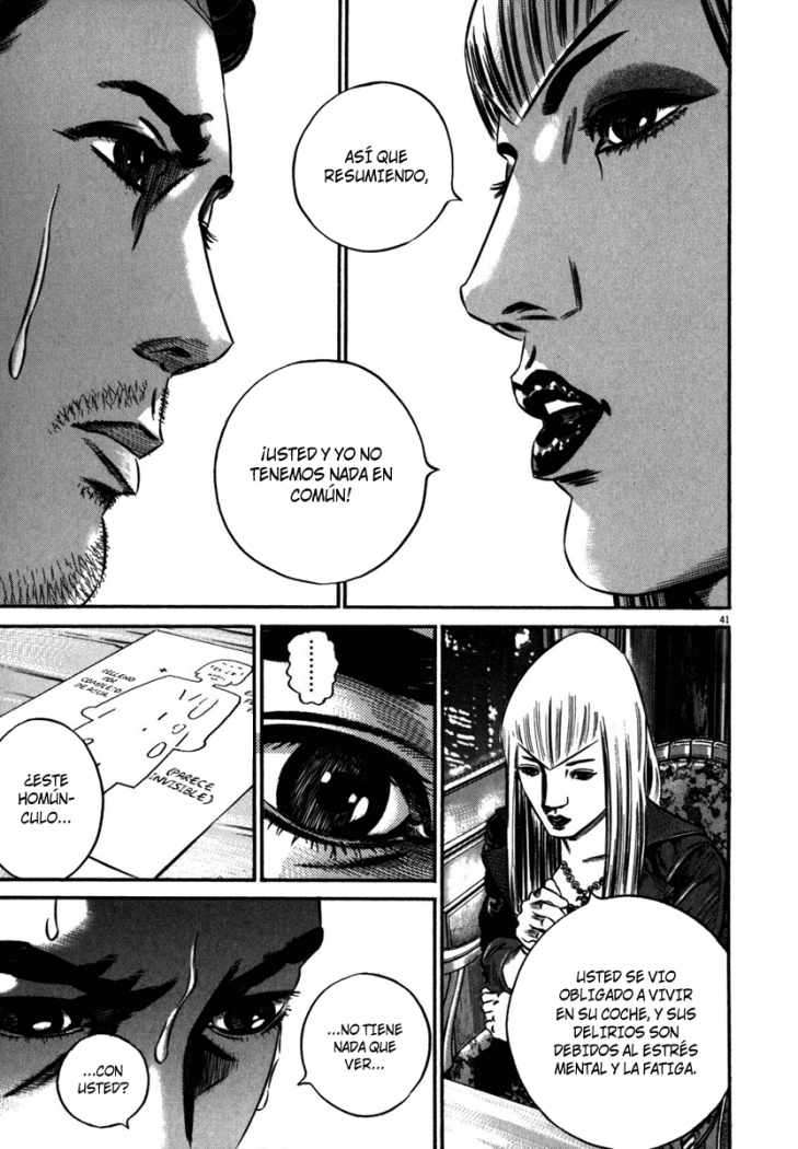 Read Homunculus (es) Manga Online