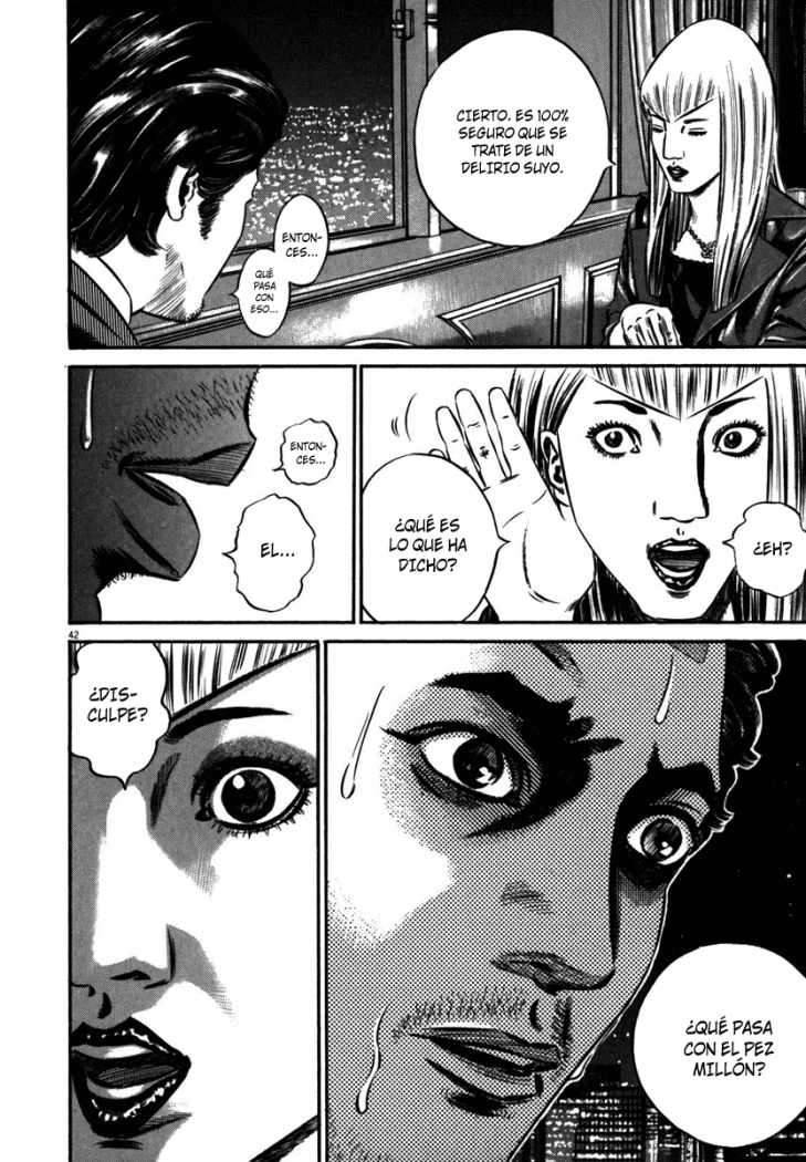 Read Homunculus (es) Manga Online