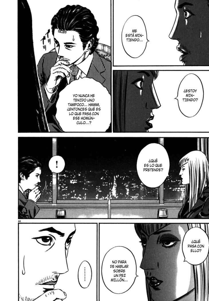 Read Homunculus (es) Manga Online