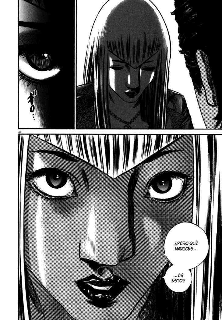 Read Homunculus (es) Manga Online