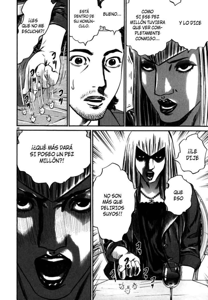 Read Homunculus (es) Manga Online