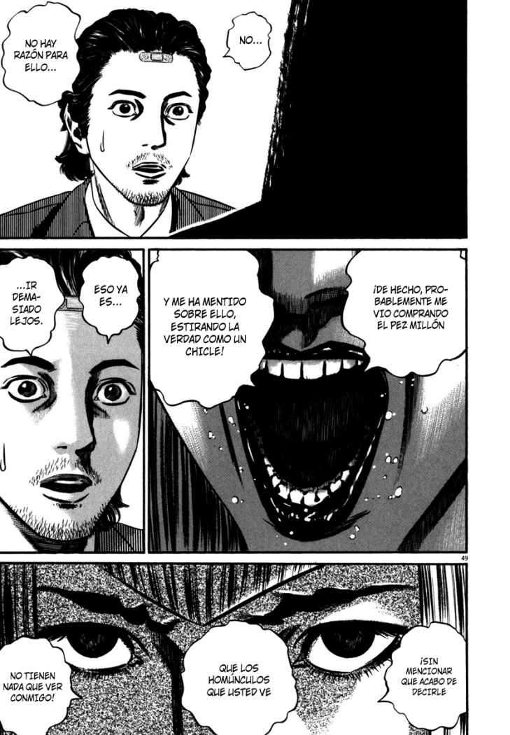 Read Homunculus (es) Manga Online