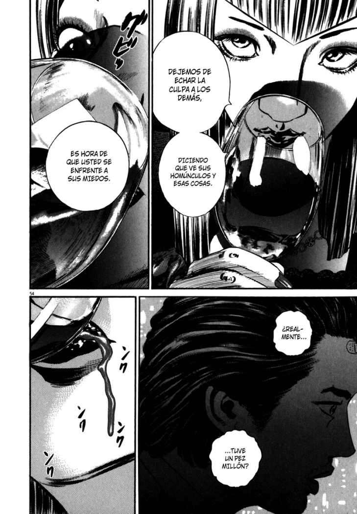 Read Homunculus (es) Manga Online