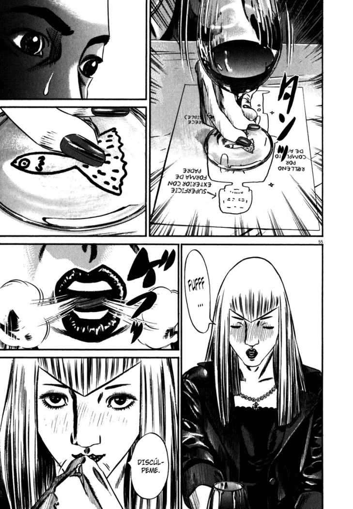 Read Homunculus (es) Manga Online