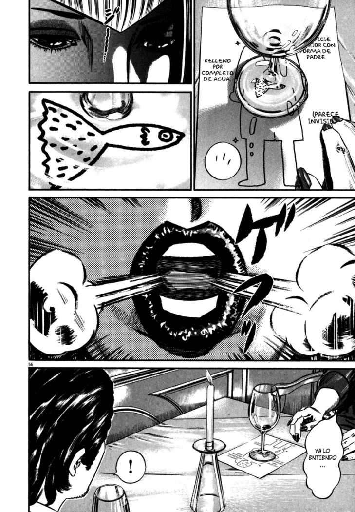 Read Homunculus (es) Manga Online