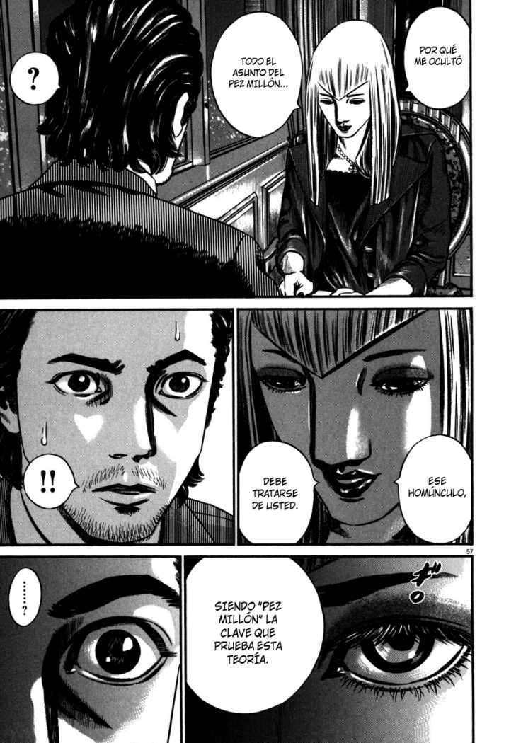 Read Homunculus (es) Manga Online