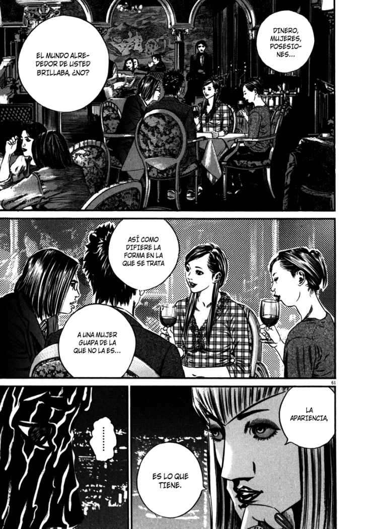 Read Homunculus (es) Manga Online