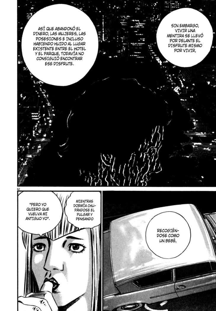 Read Homunculus (es) Manga Online