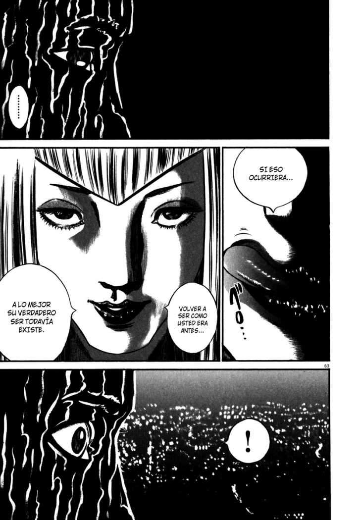 Read Homunculus (es) Manga Online