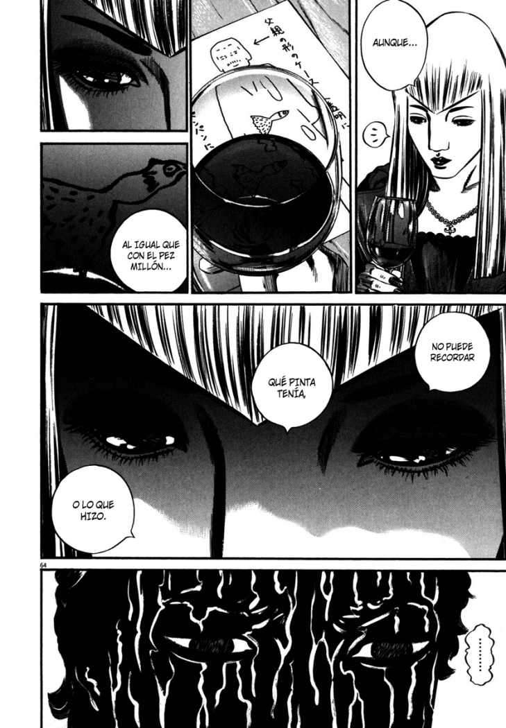 Read Homunculus (es) Manga Online