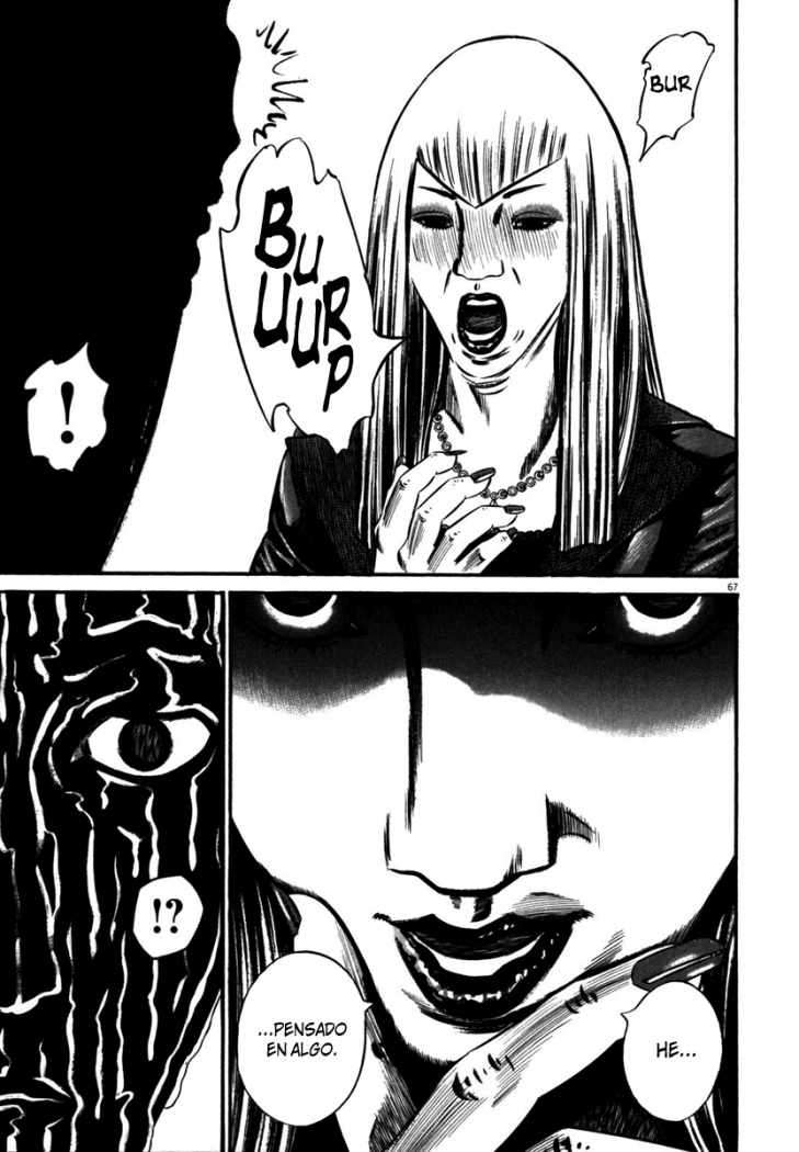 Read Homunculus (es) Manga Online