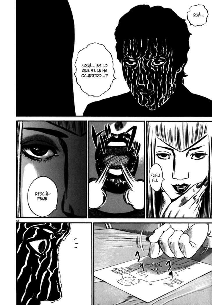 Read Homunculus (es) Manga Online