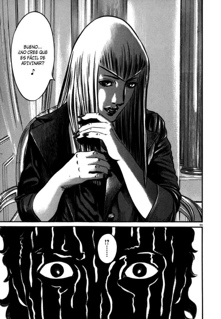 Read Homunculus (es) Manga Online